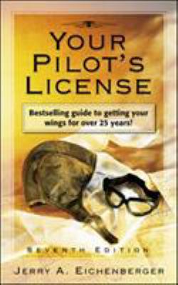 Your Pilot's License B001O9CCPM Book Cover