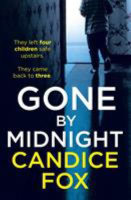 Gone by Midnight 1529123801 Book Cover