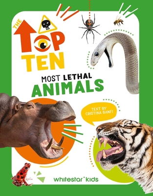 Most Lethal Animals 8854419931 Book Cover