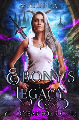 Ebony's Legacy Year Four B0B2TT6MFT Book Cover