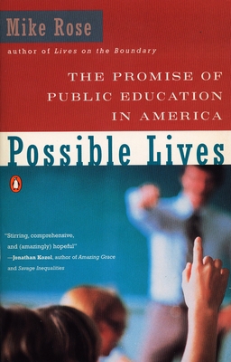 The Promise of Public Education in America 0140236171 Book Cover