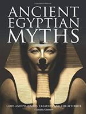Ancient Egyptian Myths (Histories)            Book Cover