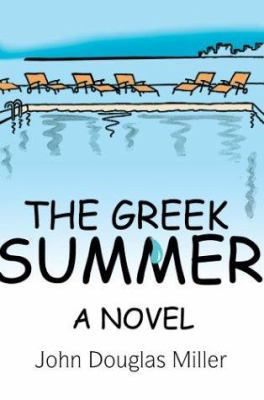 The Greek Summer 0595660495 Book Cover