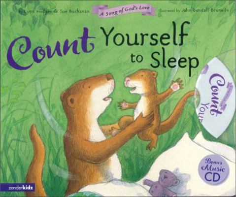 Count Yourself to Sleep [With CD] 0310711363 Book Cover