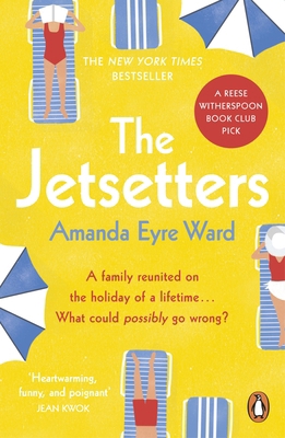 The Jetsetters: A 2020 Reese Witherspoon Hello ... 0241491320 Book Cover