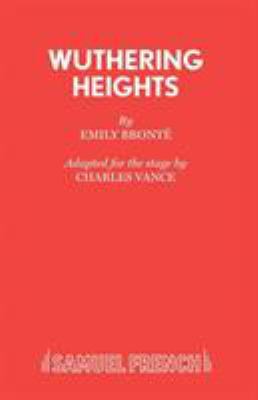 Wuthering Heights 0573114749 Book Cover