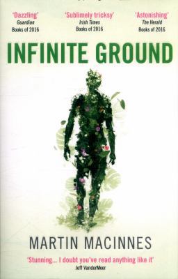 Infinite Ground            Book Cover