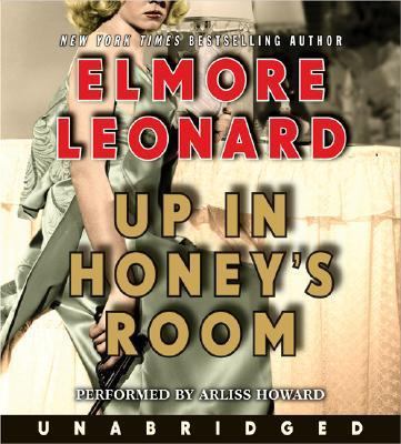 Up in Honey's Room CD 0061149780 Book Cover