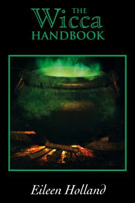 Wicca Handbook 0709088841 Book Cover