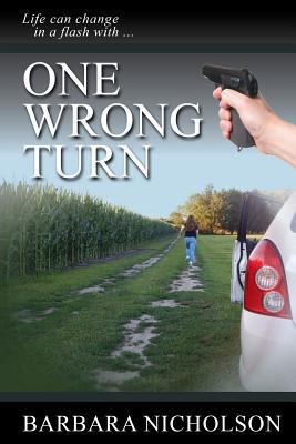 One Wrong Turn 1548721212 Book Cover