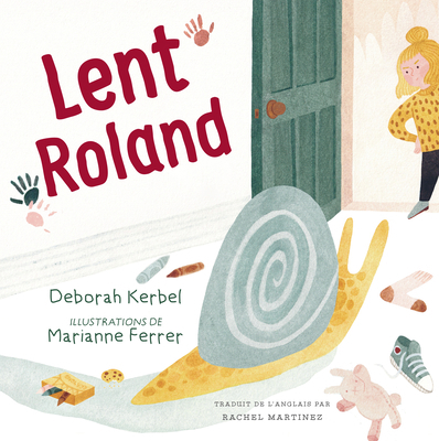 Lent Roland [French] 145982475X Book Cover