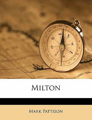 Milton 117722318X Book Cover