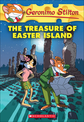Treasure of Easter Island 0606370579 Book Cover