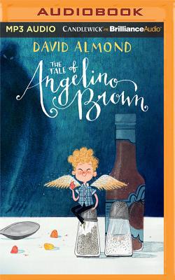 The Tale of Angelino Brown 1721354999 Book Cover