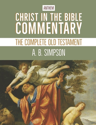 Christ in the Bible Commentary: The Complete Ol... B096TJNK4H Book Cover