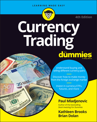 Currency Trading for Dummies 1119824729 Book Cover