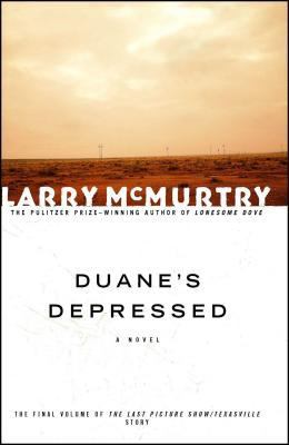 Duane's Depressed B001PO65Q8 Book Cover