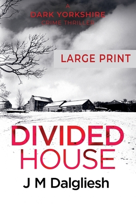 Divided House [Large Print] 1800800010 Book Cover
