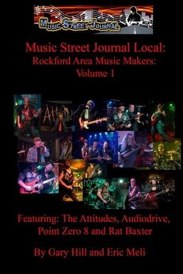 Music Street Local: Rockford Area Music Makers:... 0359413412 Book Cover