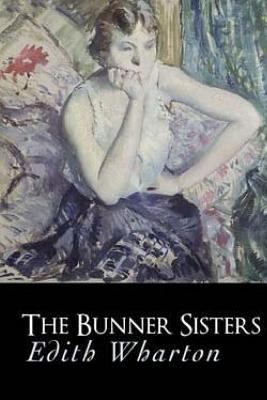 The Bunner Sisters 1981250395 Book Cover