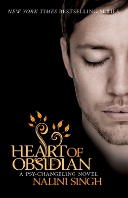 Heart of Obsidian: A Psy-Changeling Novel (PSY-... 0575111046 Book Cover