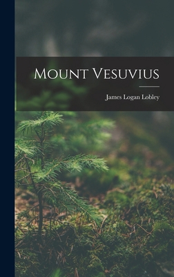 Mount Vesuvius 1017132534 Book Cover