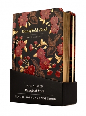 Mansfield Park Gift Pack - Lined Notebook & Novel 1912714523 Book Cover