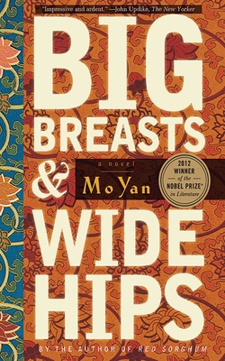 Big Breasts and Wide Hips 1611453437 Book Cover