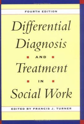Differential Diagnosis and Treatment in Social ... 0028740076 Book Cover