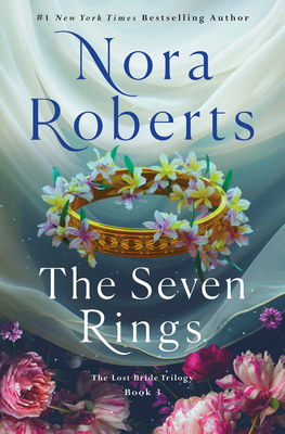 The Seven Rings [Large Print] 1420528262 Book Cover