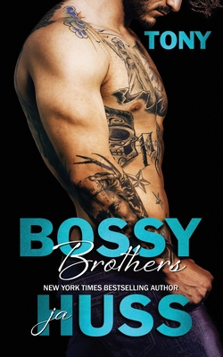 Bossy Brothers Tony 1950232727 Book Cover