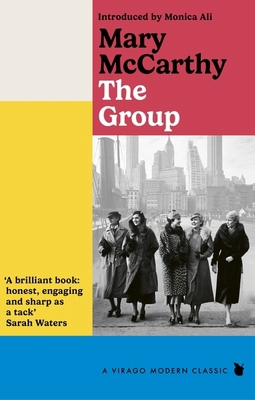 The Group: A New York Times Best Seller (Virago... 0349018065 Book Cover