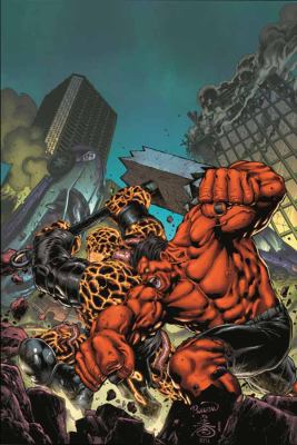 Hulk: Fear Itself 0785155791 Book Cover