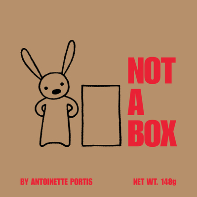 Not A Box 0007254806 Book Cover