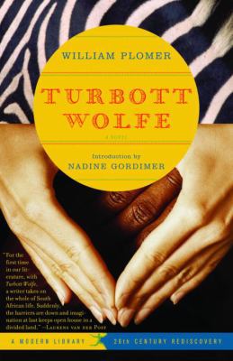 Turbott Wolfe: A Novel (20th Century Rediscover... 0812971205 Book Cover