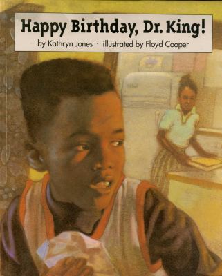 Happy Birthday, Dr. King! 067187523X Book Cover