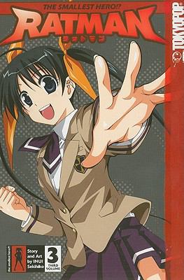 Ratman, Vol. 3 1427817472 Book Cover