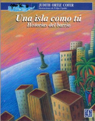 Una Isla Como Tu [Spanish] 9681654412 Book Cover