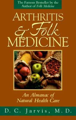 Arthritis and Folk Medicine 0883659832 Book Cover