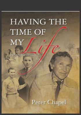 Having the Time of My Life 1938366328 Book Cover