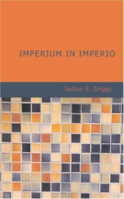 Imperium in Imperio 1426486626 Book Cover