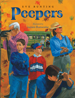 Peepers 1328740471 Book Cover