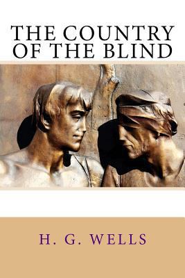 The Country of the Blind 1982032995 Book Cover