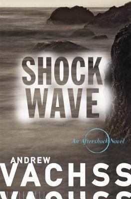 Shockwave: An Aftershock Novel 0307908852 Book Cover
