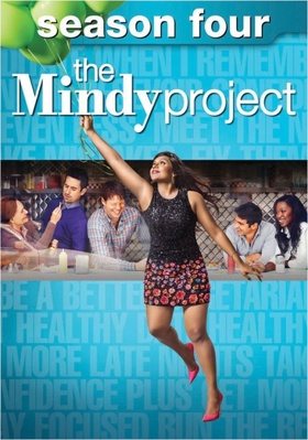 The Mindy Project: Season Four B01LAQPGA6 Book Cover