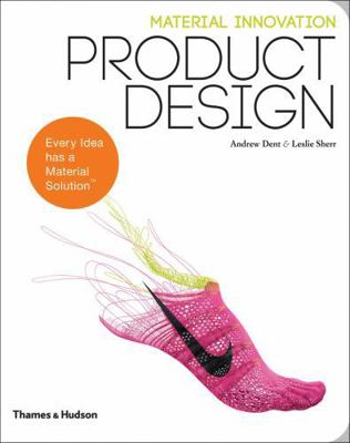 Material Innovation: Product Design 0500291292 Book Cover