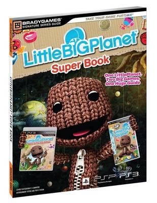 Littlebigplanet Super Book Signature Series Str... 0744011477 Book Cover