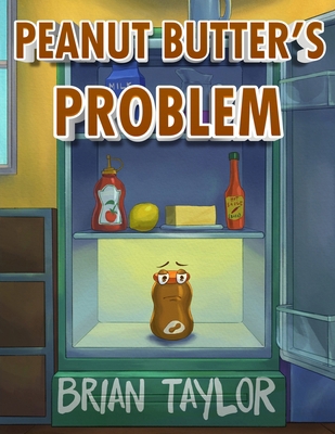 Peanut Butter's Problem B0FBR6LLGM Book Cover