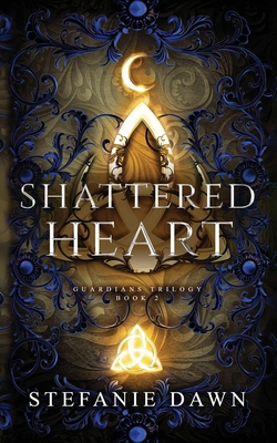 Shattered Heart 1763664465 Book Cover