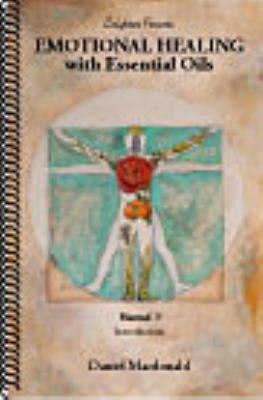 Emotional Healing with Essential Oils B00CF5R5OC Book Cover